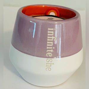 New Infinite She by Margot Elena Mini Find Your Fire Candle 5.8 Oz.